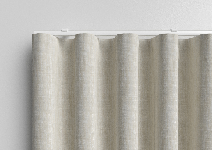 Laura Ashley Ambrose Pale, Natural - Made to Measure Curtains - Image 13